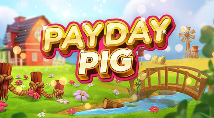 Payday Pig Slot Logo No Deposit Slots