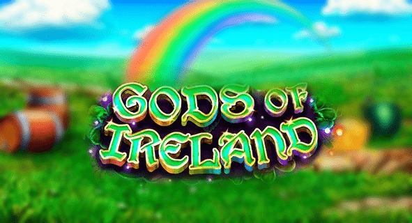 Gods of Ireland Slot Logo No Deposit Slots
