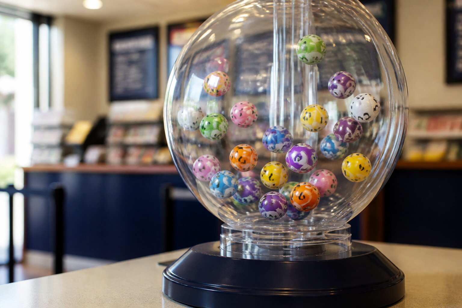 Lottery Win Chance: Understanding the Odds of Winning the Jackpot