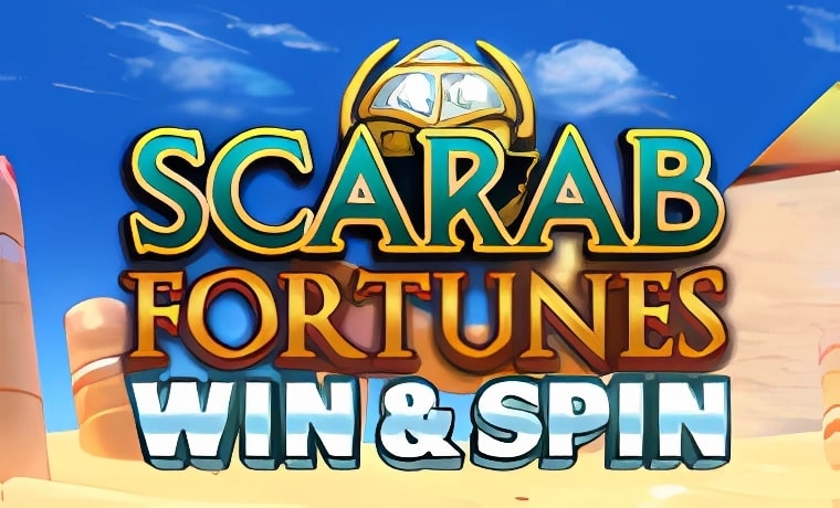 Scarab Fortunes Win and Spin